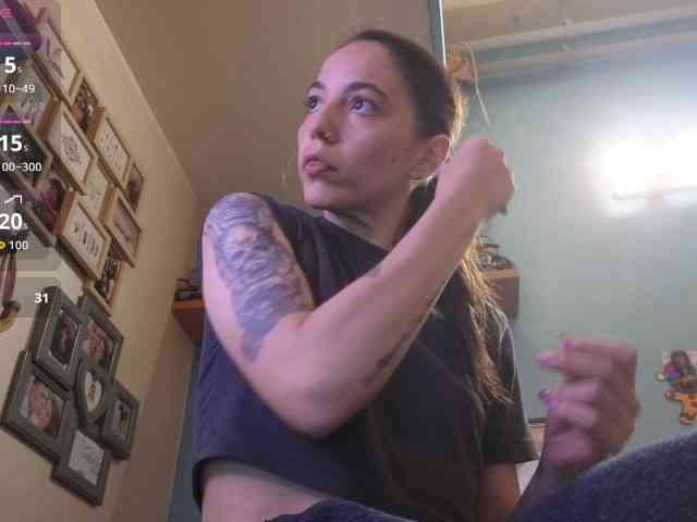 Modelo: Squirtqueen14