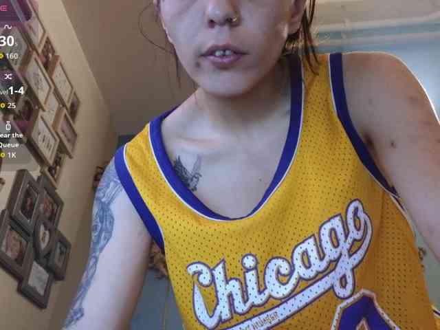 Modelo: Squirtqueen14