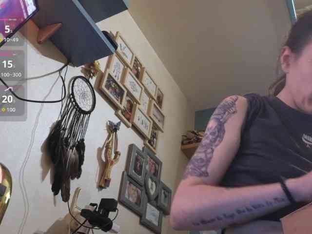 Squirtqueen14 webcam