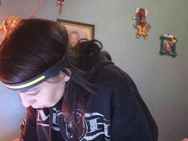 Modelo: Squirtqueen14