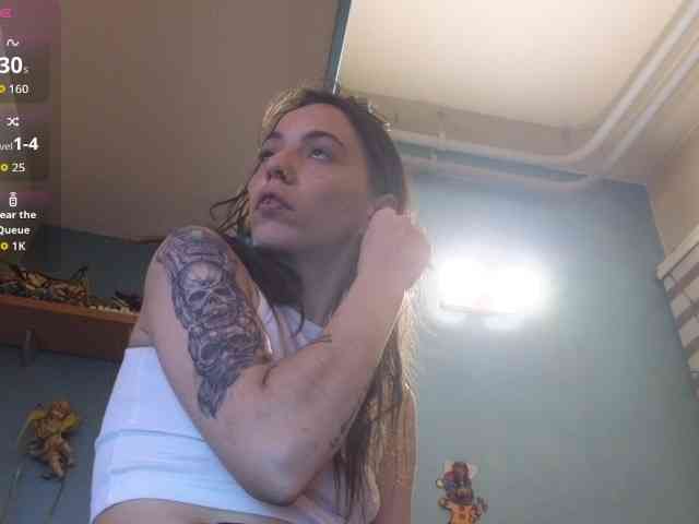 Squirtqueen14 webcam