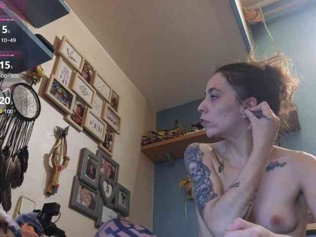 Modelo: Squirtqueen14