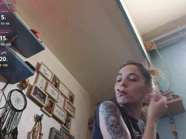 Modelo: Squirtqueen14