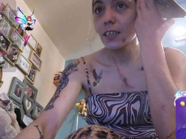 Modelo: Squirtqueen14