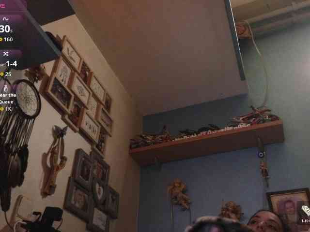 Modelo: Squirtqueen14