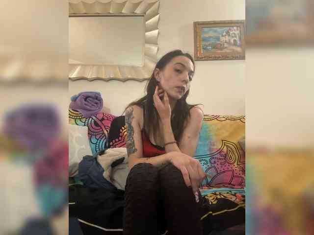 Modelo: Squirtqueen14