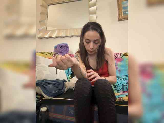 Squirtqueen14 webcam