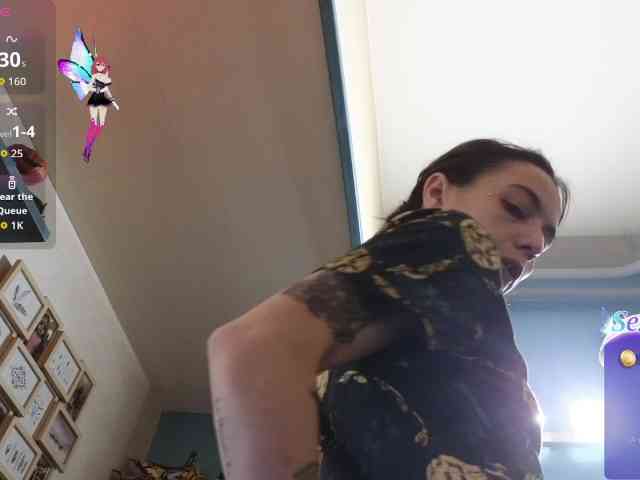 Modelo: Squirtqueen14