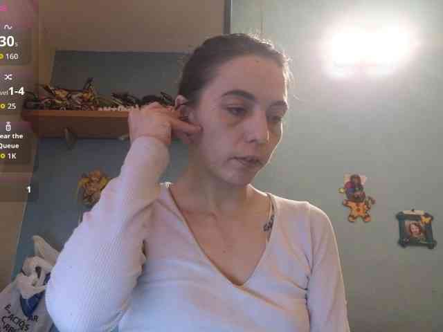Modelo: Squirtqueen14