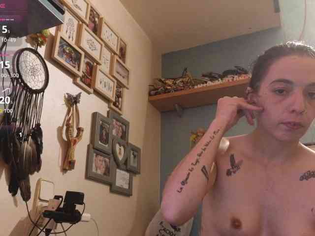 Modelo: Squirtqueen14