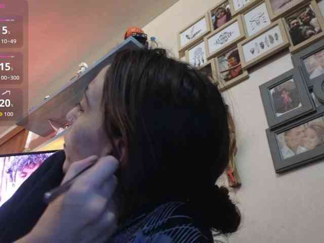 Modelo: Squirtqueen14