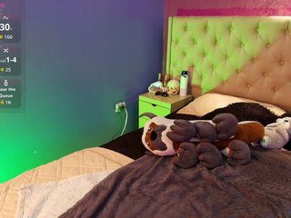 LittleCheerry Porn Show