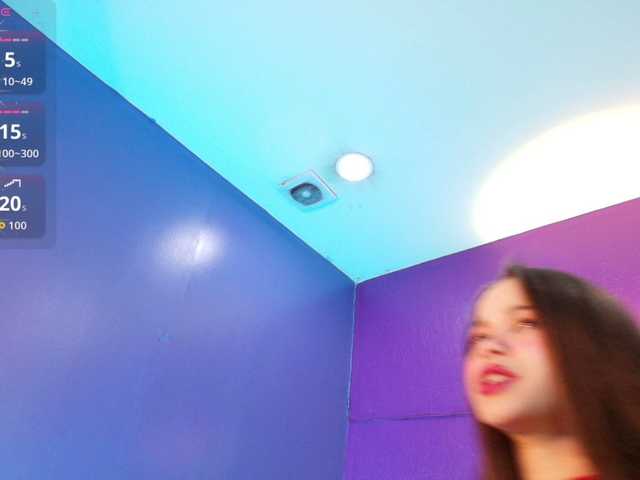 LittleCheerry live cam on BongaCams