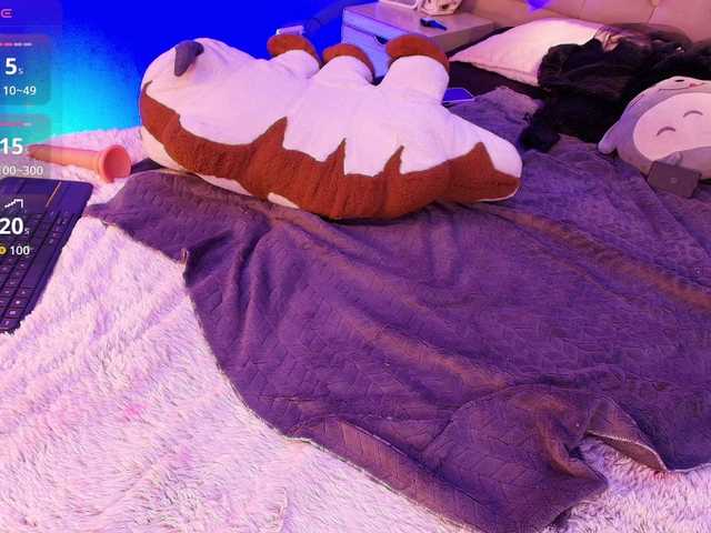 LittleCheerry live cam on BongaCams