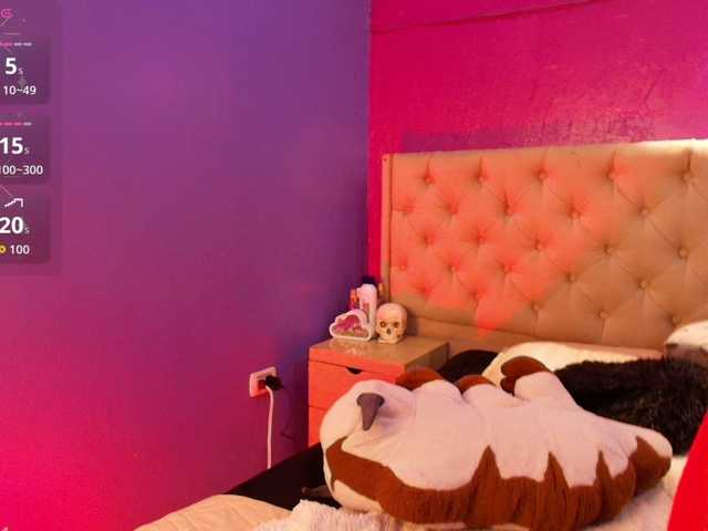 LittleCheerry live cam on BongaCams