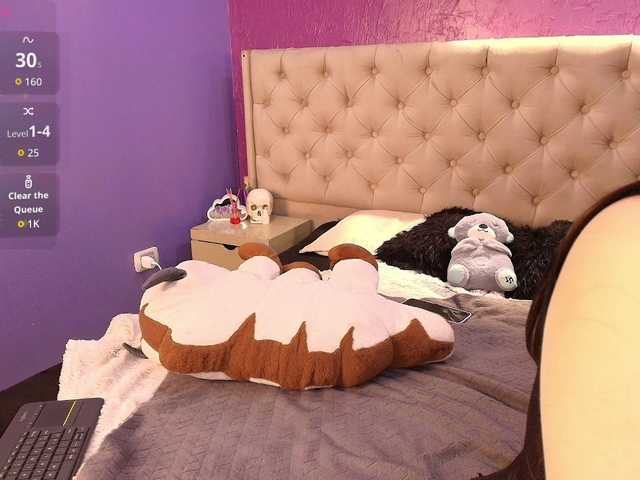 LittleCheerry live cam on BongaCams