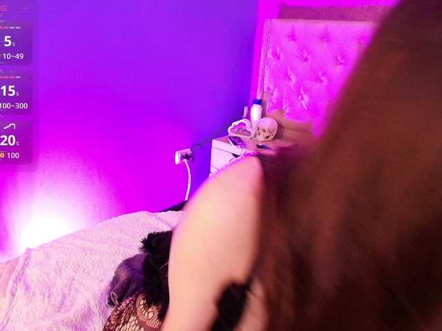 LittleCheerry live cam on UnifiedCams