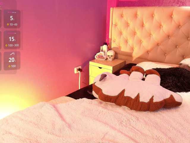 LittleCheerry live cam on BongaCams