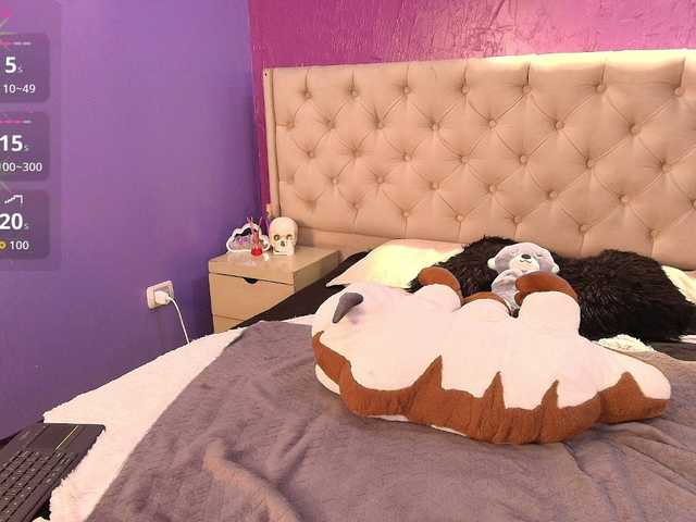 LittleCheerry live cam on BongaCams