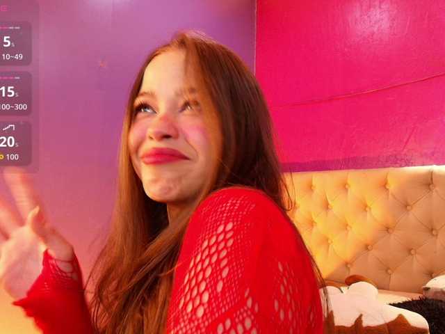LittleCheerry live cam on BongaCams