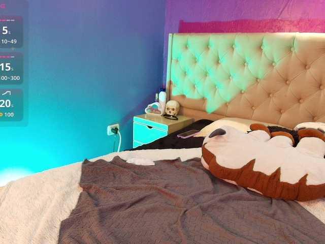 LittleCheerry live cam on BongaCams