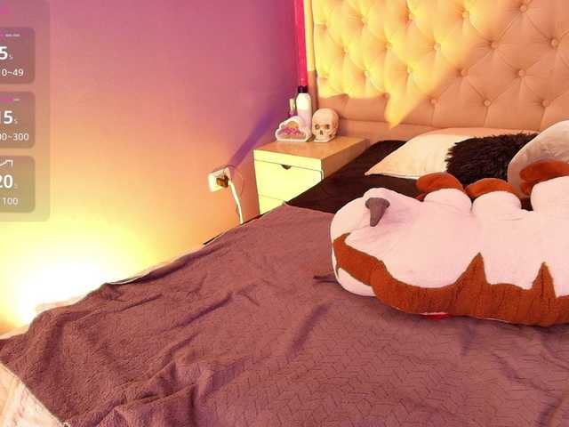 LittleCheerry live cam on BongaCams