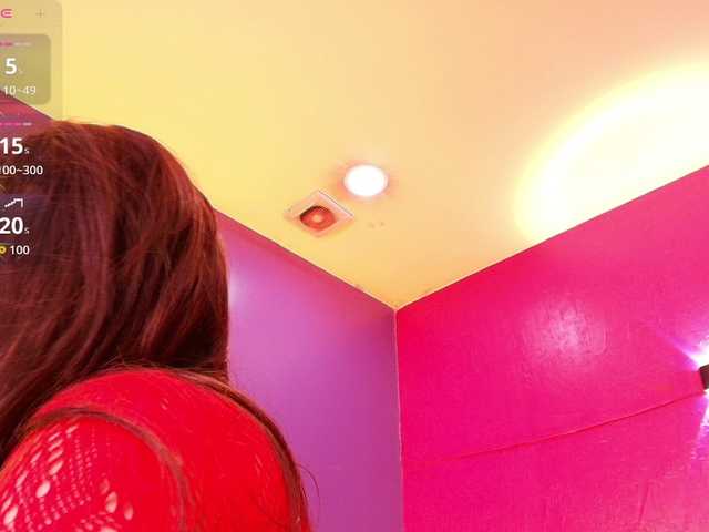LittleCheerry live cam on BongaCams