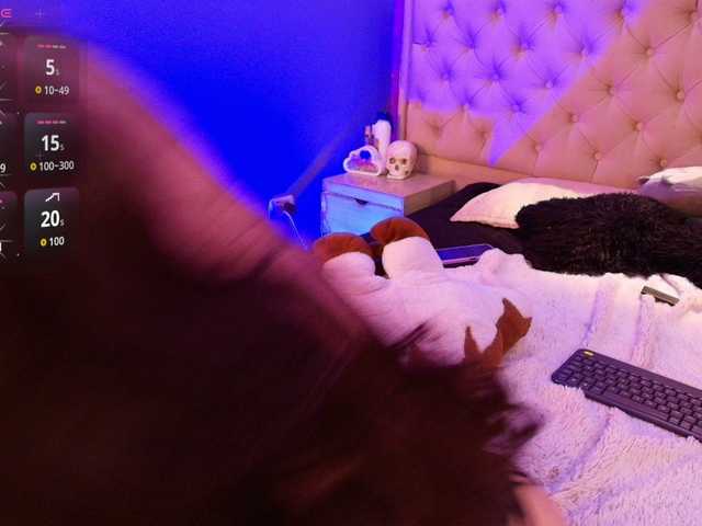 LittleCheerry live cam on BongaCams