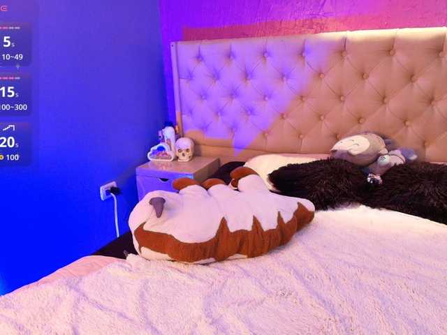 LittleCheerry live cam on BongaCams