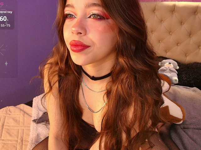 LittleCheerry live cam on BongaCams