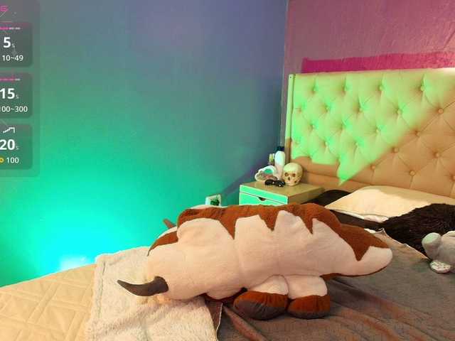 LittleCheerry live cam on BongaCams