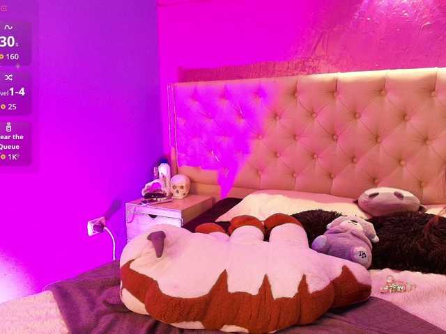 LittleCheerry live cam on BongaCams
