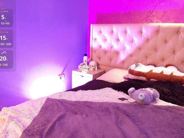 LittleCheerry live cam on BongaCams