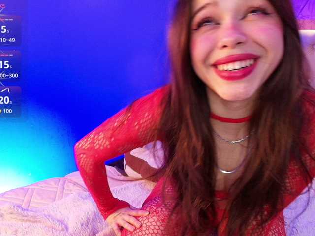 LittleCheerry live cam on BongaCams