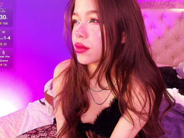 LittleCheerry live cam on BongaCams