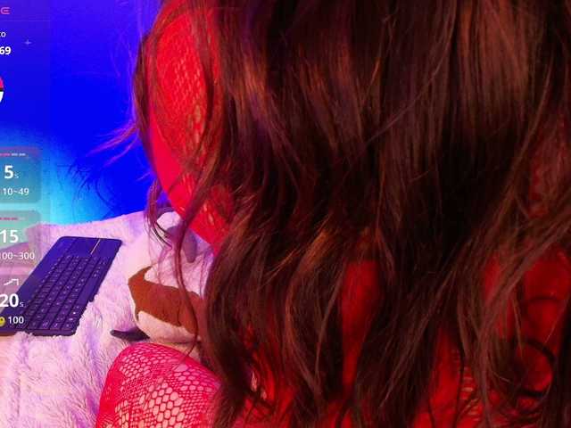 LittleCheerry live cam on BongaCams