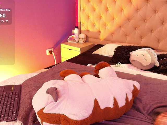 LittleCheerry live cam on BongaCams
