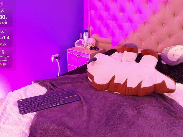 LittleCheerry live cam on BongaCams