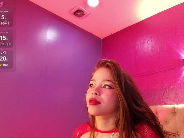LittleCheerry live cam on BongaCams