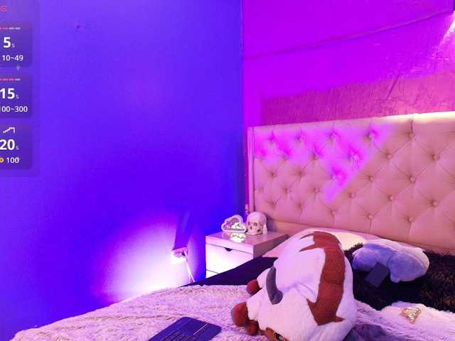 LittleCheerry live cam on BongaCams