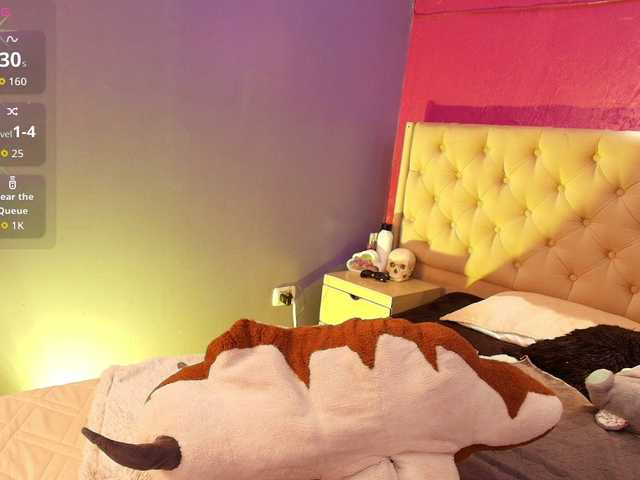LittleCheerry live webcam show
