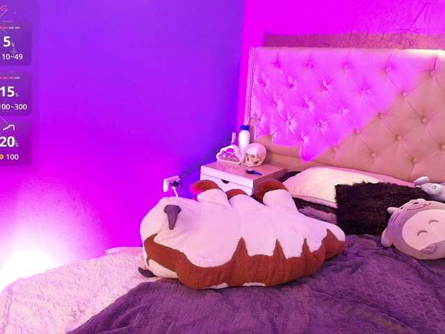 LittleCheerry live cam on BongaCams