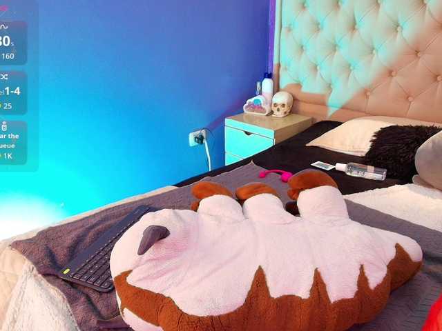 LittleCheerry live cam on BongaCams