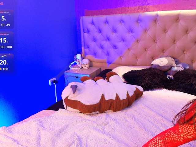 LittleCheerry live cam on BongaCams