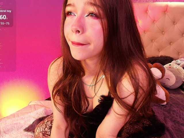 LittleCheerry live cam on BongaCams