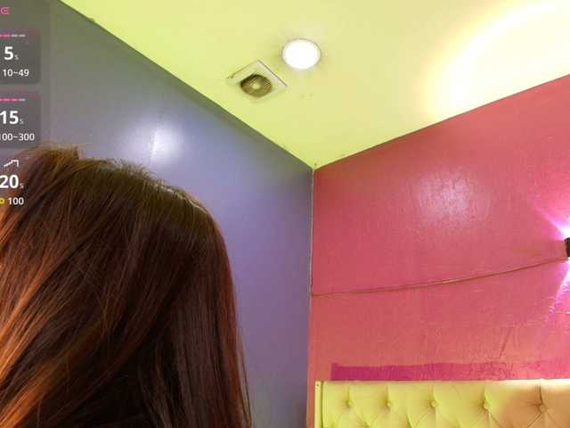 LittleCheerry live cam on BongaCams