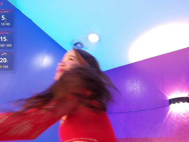 LittleCheerry live cam on BongaCams