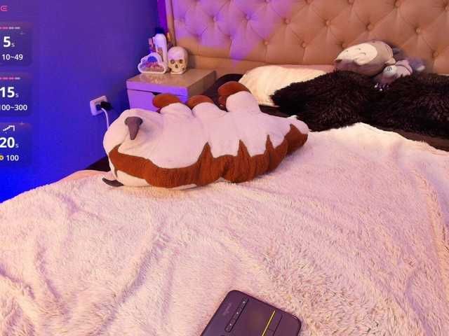 LittleCheerry live cam on BongaCams