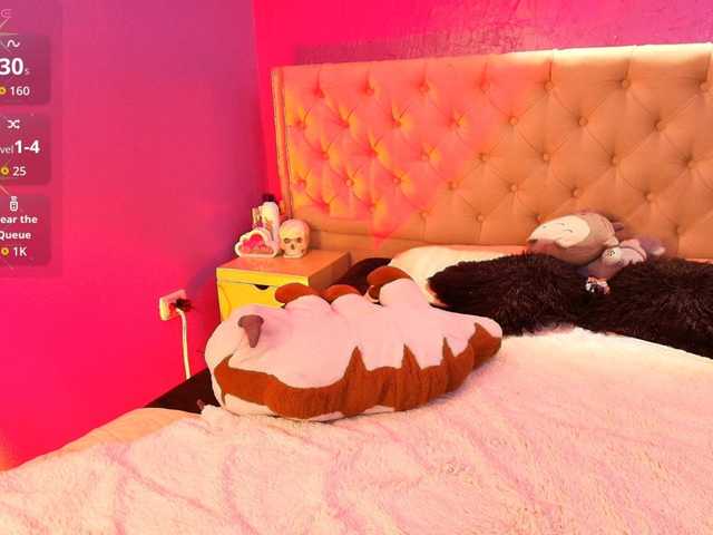 LittleCheerry live cam on BongaCams