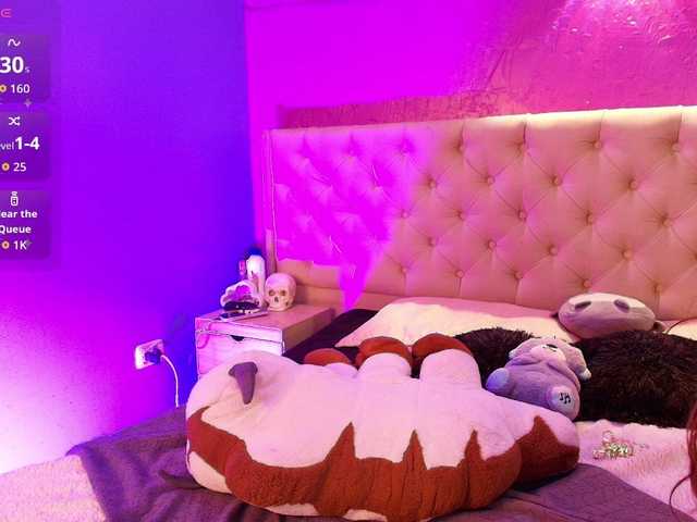 LittleCheerry live cam on BongaCams